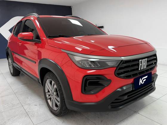 FIAT PULSE 1.3 FLEX DRIVE CVT FIAT PULSE 1.3 FLEX DRIVE CVT